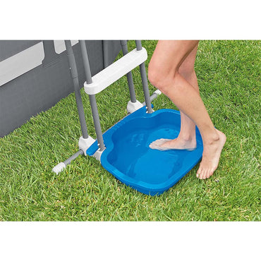 Intex Pool Foot Bath - Karout Online -Karout Online Shopping In lebanon - Karout Express Delivery