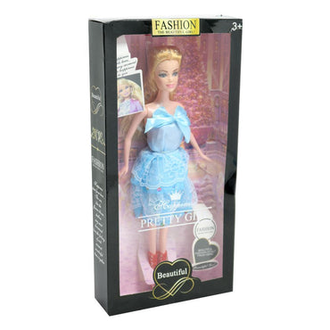 Fashion Pretty Girl Doll.