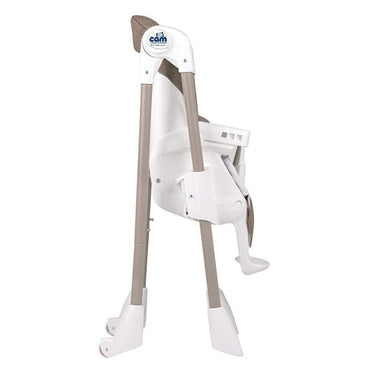 Cam il Mondo del Bambino S2250 High Chair 31 x 55 x 89 - Karout Online -Karout Online Shopping In lebanon - Karout Express Delivery