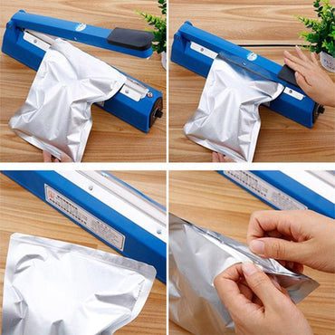 250 mm Plastic Film Sealer Sealing Machine - Karout Online -Karout Online Shopping In lebanon - Karout Express Delivery