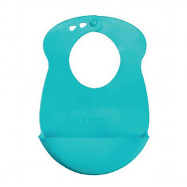 Tommee Tippee – Rock & Roll Bib / 5143 - Karout Online -Karout Online Shopping In lebanon - Karout Express Delivery
