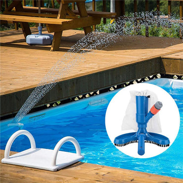 Shop Online Swimming Pool Vacuum Cleaner Cleaning Tool Suction Head Pond Fountain Vacuum Cleaner Brush Hot Spring Vacuum Cleaner - Karout Online Shopping In lebanon
