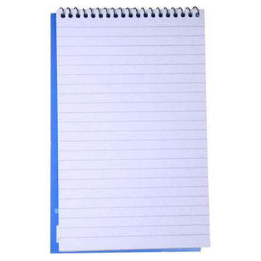 Spiral Memo A7 76 x 112 mm 60 Gsm 50 sheets 9418 / 8991389741184 / SP-037013 - Karout Online -Karout Online Shopping In lebanon - Karout Express Delivery