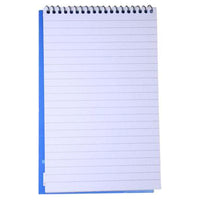 Spiral Memo A7 76 x 112 mm 60 Gsm 50 sheets 9418 / 8991389741184 / SP-037013 - Karout Online -Karout Online Shopping In lebanon - Karout Express Delivery