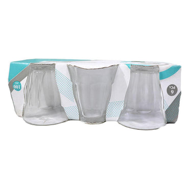 Cedar Glass Tea Cup Set of 6 pcs - Karout Online -Karout Online Shopping In lebanon - Karout Express Delivery