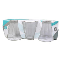 Cedar Glass Tea Cup Set of 6 pcs - Karout Online -Karout Online Shopping In lebanon - Karout Express Delivery