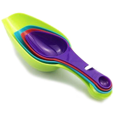 Measuring cups Set  4 pcs - Karout Online -Karout Online Shopping In lebanon - Karout Express Delivery