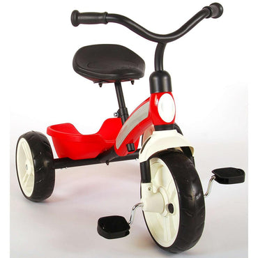 Qplay Elite Tricycle Red - Karout Online -Karout Online Shopping In lebanon - Karout Express Delivery