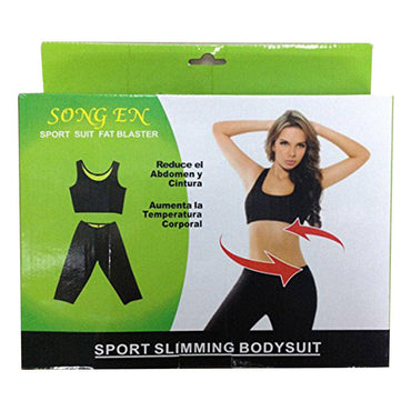 Hot Shapers Sport Slimming BodySuit - Karout Online -Karout Online Shopping In lebanon - Karout Express Delivery