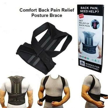 Back Pain Need Help Relief Belt - Karout Online -Karout Online Shopping In lebanon - Karout Express Delivery
