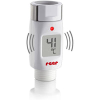 Reer 70613 Digital Bath and Shower Thermometer with Optical and Acoustic Alarm - Karout Online -Karout Online Shopping In lebanon - Karout Express Delivery
