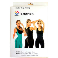 Rudber Body Slinsing Shaper - Karout Online -Karout Online Shopping In lebanon - Karout Express Delivery