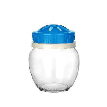 Titiz Plastik Otto Vertical Spice Jar 370ml - 13oz - Karout Online -Karout Online Shopping In lebanon - Karout Express Delivery