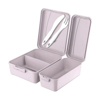 Titiz Plastik Takeaway Lunch Box Set AP-9082 - Karout Online -Karout Online Shopping In lebanon - Karout Express Delivery