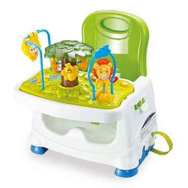 Health Care Booster Seat Green.