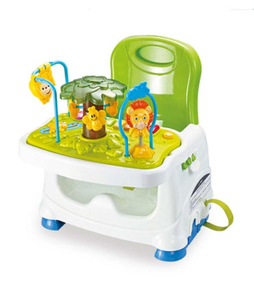 Health Care Booster Seat Green.