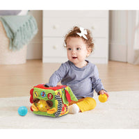 Vtech Little Friendlies Discovery Ball Cube Baby Toy