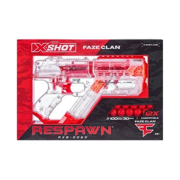 Zuru X Shot Faze Chaos Respawn