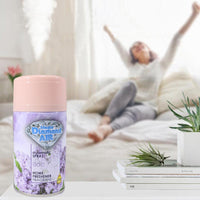 Magic Diamond Air -Air freshener Spray Lilac - Karout Online -Karout Online Shopping In lebanon - Karout Express Delivery