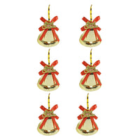 Shop Online Christmas Big Bell Set Tree Decoration / C-211 - Karout Online Shopping In lebanon