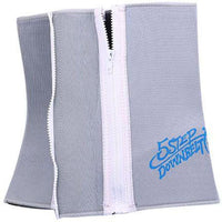 5 Step Down Belt  Slimmer Belt With Zipper - Karout Online -Karout Online Shopping In lebanon - Karout Express Delivery