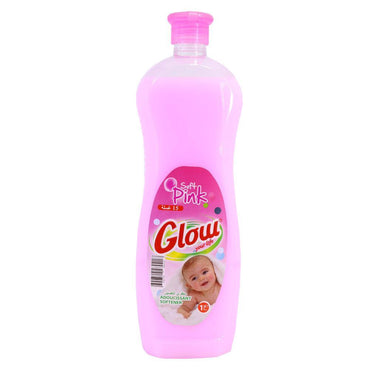 Glow Fabric Softener 1 L.