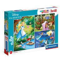 Clementoni  Super Color Puzzle Disney Classics - Karout Online -Karout Online Shopping In lebanon - Karout Express Delivery