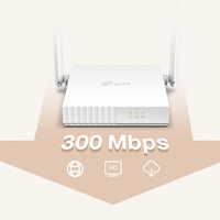 Tp-link TL-WR820N 300mbps Multi-mode Wifi Router - Karout Online -Karout Online Shopping In lebanon - Karout Express Delivery