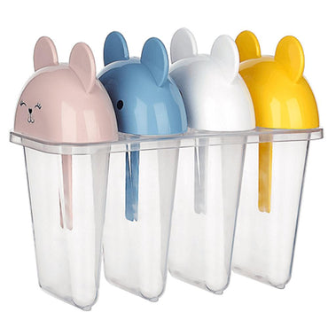 Titiz Plastik Snowy Ice Cream Box - Karout Online -Karout Online Shopping In lebanon - Karout Express Delivery