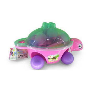 39PCS BLOCK SET,PLASTIC BOX.