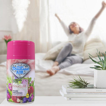 Magic Diamond Air -Air freshener Spray Bouquet - Karout Online -Karout Online Shopping In lebanon - Karout Express Delivery