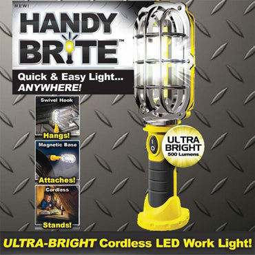 Handy Rbite cordless work light - Karout Online -Karout Online Shopping In lebanon - Karout Express Delivery