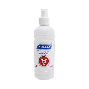 Elsada Spirit Ethanol 70% 500 ml.