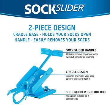 Sock Slider - Karout Online -Karout Online Shopping In lebanon - Karout Express Delivery