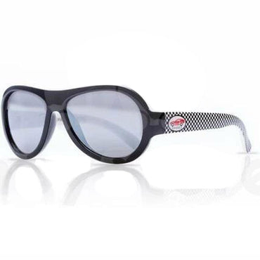Shadez Blue Ray Glasses Rapid Racer Black Junior 3-7 years - Karout Online -Karout Online Shopping In lebanon - Karout Express Delivery