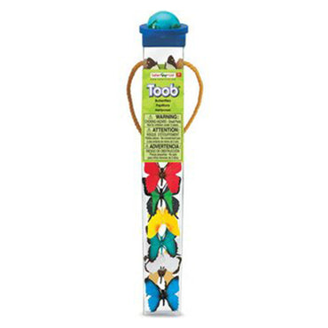 Safari Butterflies 8 figures
