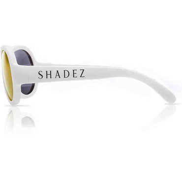 Shadez SHZ12 Classic White Teeny Ages 7-15 years - Karout Online -Karout Online Shopping In lebanon - Karout Express Delivery
