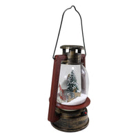 Shop Online Christmas Musical Light up Snowing Lantern - Karout Online Shopping In lebanon