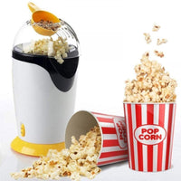 Relia Electric Popcorn Maker 1200 W - Karout Online -Karout Online Shopping In lebanon - Karout Express Delivery