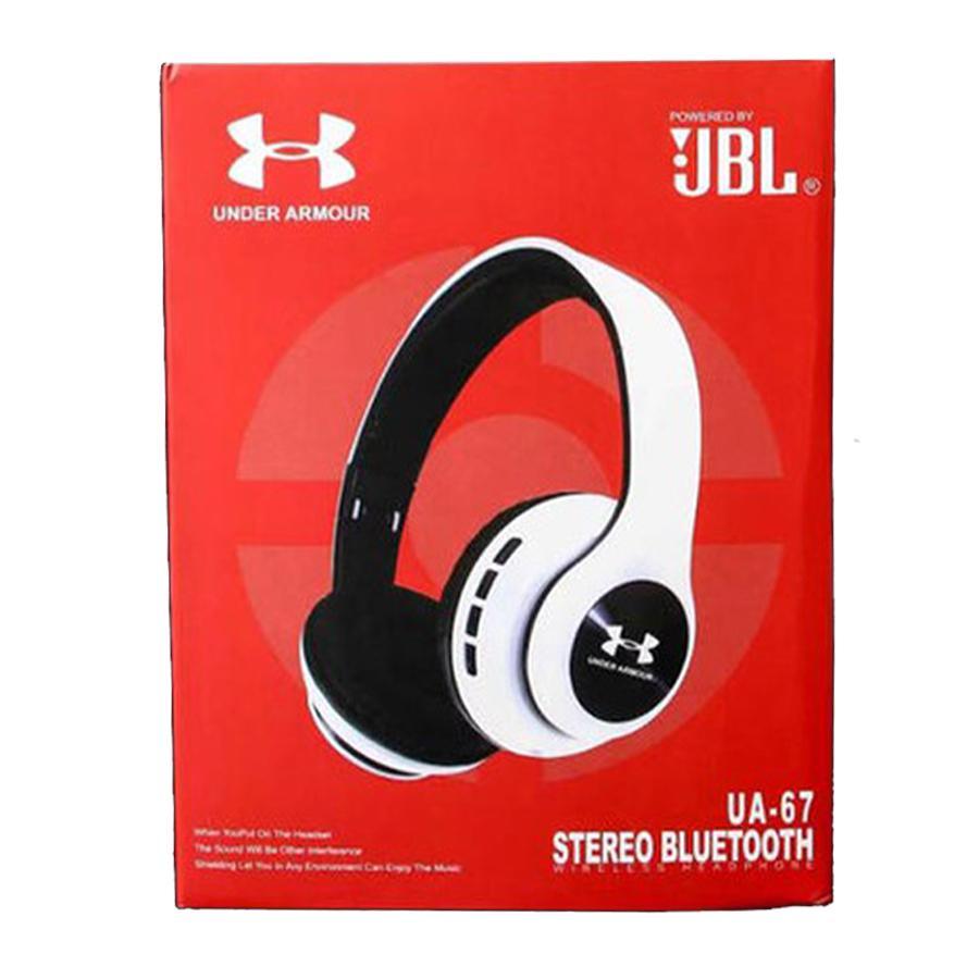 WIRELESS HEADPHONE JBL UNDER AMOUR UA-67