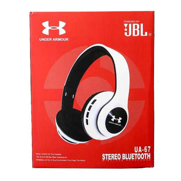 WIRELESS HEADPHONE JBL UNDER AMOUR UA-67.