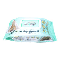 Clean Angel Ultra Sensitive Baby Wet Wipes 120 Pcs - Karout Online -Karout Online Shopping In lebanon - Karout Express Delivery