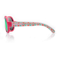 Shadez SHZ52 Sunglasses Leaf Print Pink Teeny Ages 7-15 years - Karout Online -Karout Online Shopping In lebanon - Karout Express Delivery