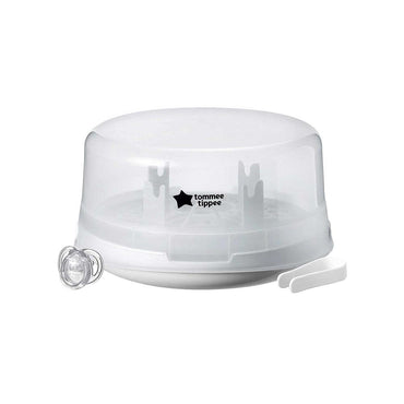 Tommee Tippee   Microwave Steam Sterilizer - Karout Online -Karout Online Shopping In lebanon - Karout Express Delivery