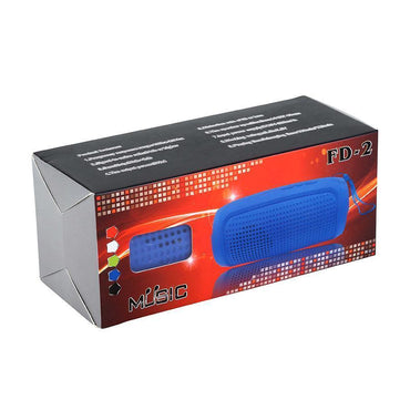 FD-2 Wireless Mini Bluetooth Speaker.