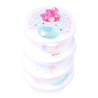 Beehome Round Small Storage Box Set ( 4 Pcs) - Karout Online -Karout Online Shopping In lebanon - Karout Express Delivery