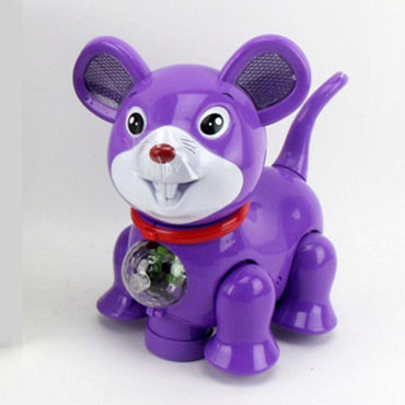 B/O MOUSE BUMP AND GO.