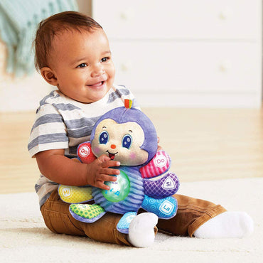 Vtech Mimi Do, Ré, Mi Musical Plush - French