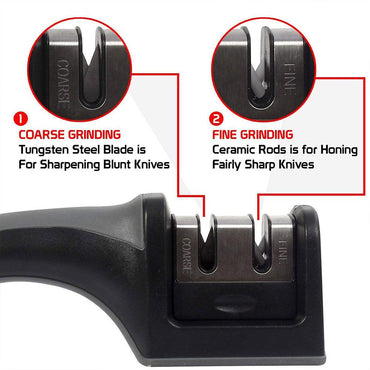 Manual Knife Sharpener / 22FK092 - Karout Online -Karout Online Shopping In lebanon - Karout Express Delivery