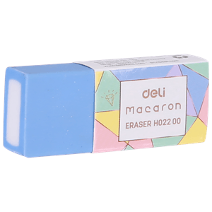 Deli H02200 Eraser 5 x 2 x 1 cm - Karout Online -Karout Online Shopping In lebanon - Karout Express Delivery